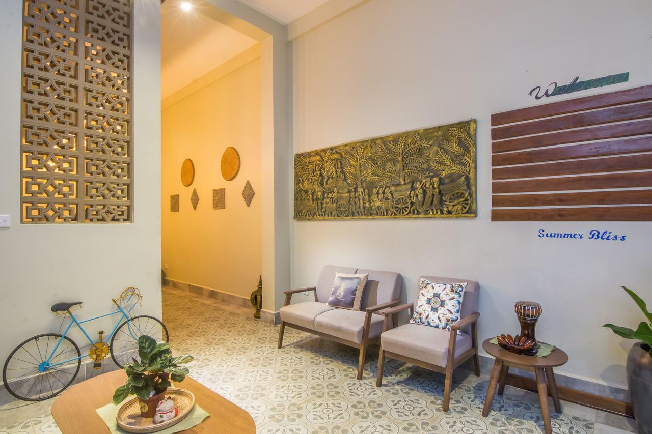 Summer Bliss Boutique سيام ريب المظهر الخارجي الصورة